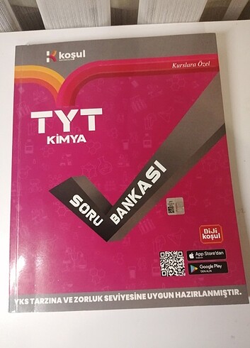 TYT KİMYA