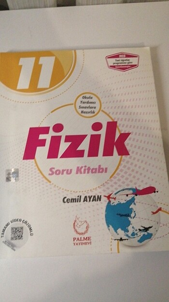FİZİK SORU BANKASI 11. SINIF 