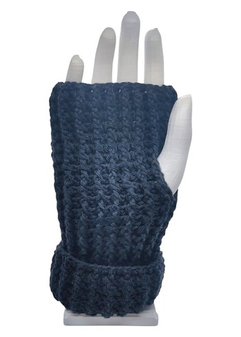 Parmaksız Eldiven - Görsel 2