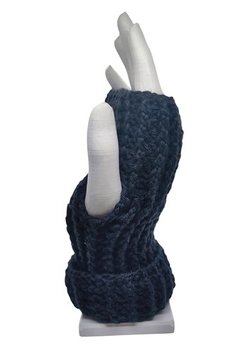 Parmaksız Eldiven - Görsel 3