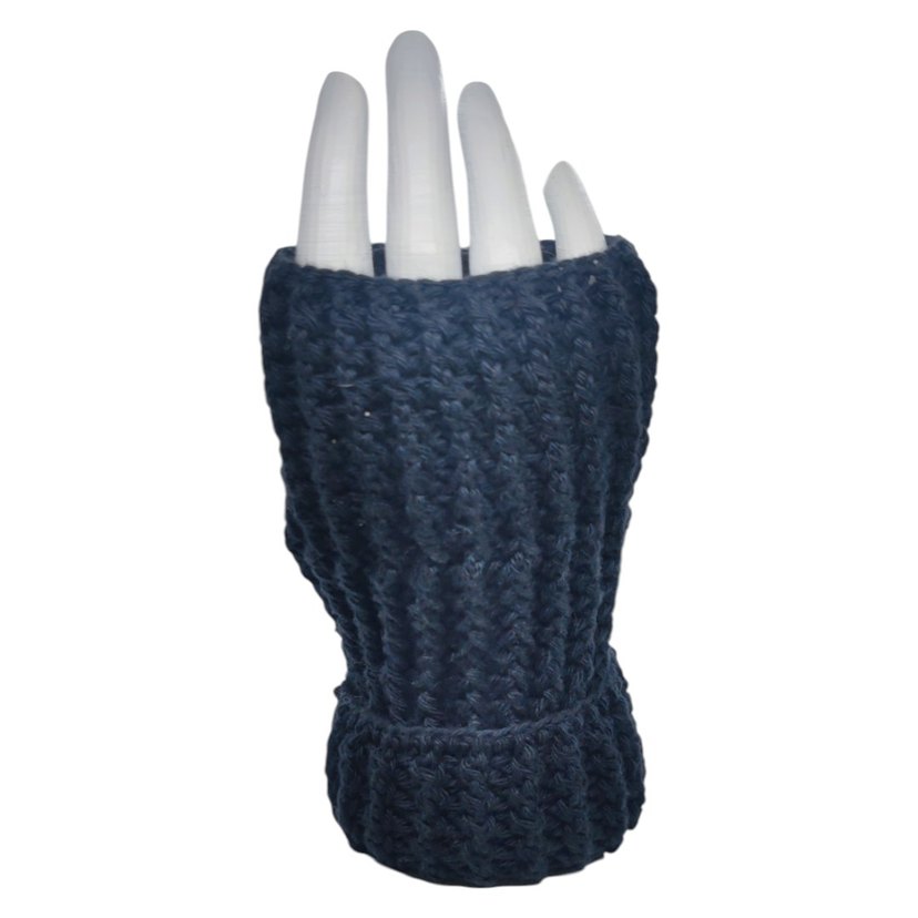 Parmaksız Eldiven - Görsel 4