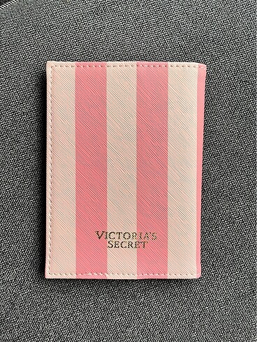  Beden pembe Renk Victoria?s secret Pasaport