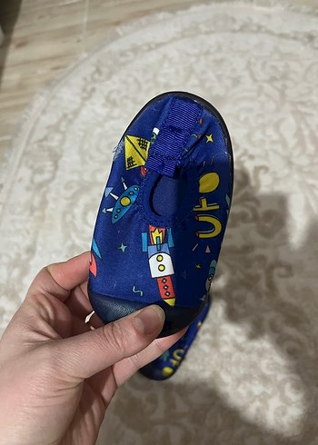 Çocuk Batman Desenli Gri Tulum - Görsel 10
