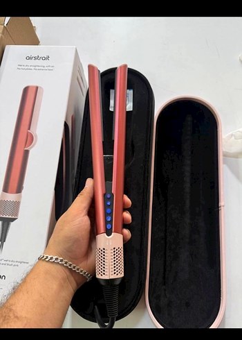 Çok Renkli Saç Düzleştirici Seti - Görsel 2