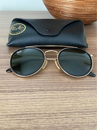 Ray Ban Max. 2 kere kullanıldı sıfır ürün