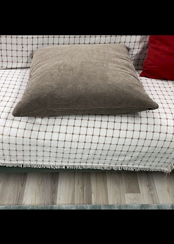 Büyük Dolgulu Koltuk Kırlenti/Yastığı - Görsel 3