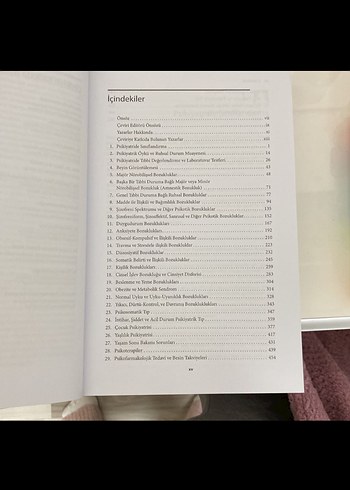 Kaplan & Sadock Klinik Psikiyatri El Kitabı - Görsel 4