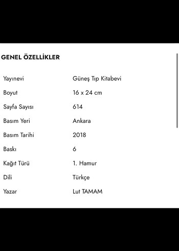 Kaplan & Sadock Klinik Psikiyatri El Kitabı - Görsel 3