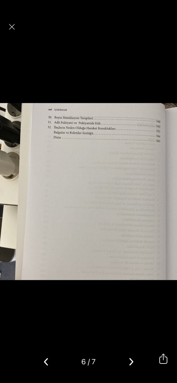 Kaplan & Sadock Klinik Psikiyatri El Kitabı - Görsel 5