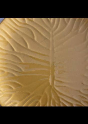 6lı Vintage Seramik Tatlı Tabak Seti - Görsel 6