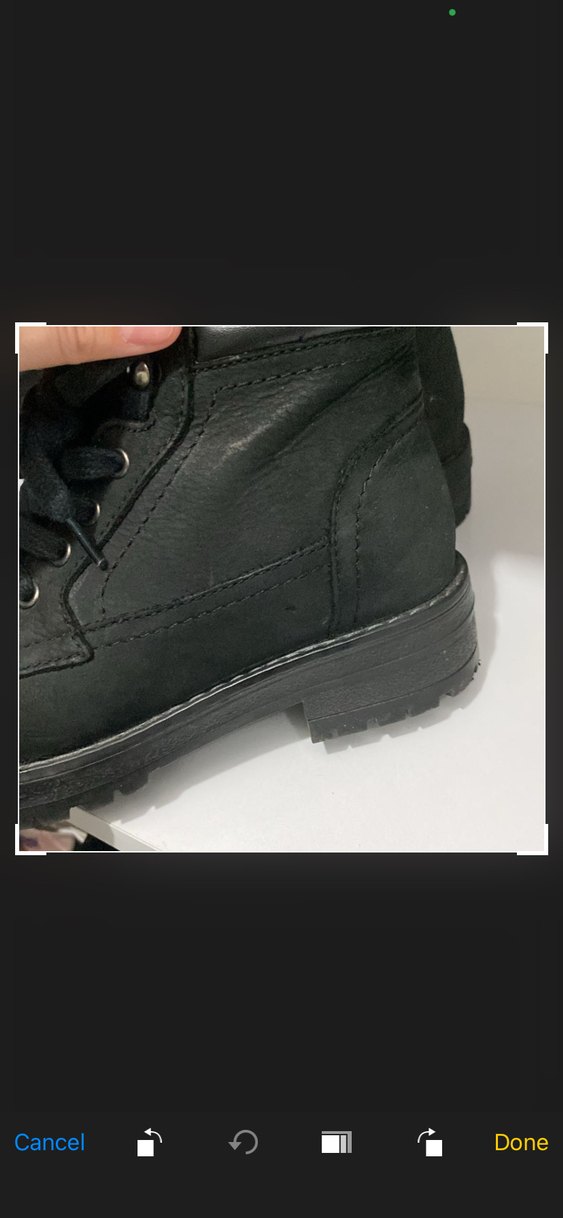 36 İnci Nubuk Kadın Bot - Görsel 4