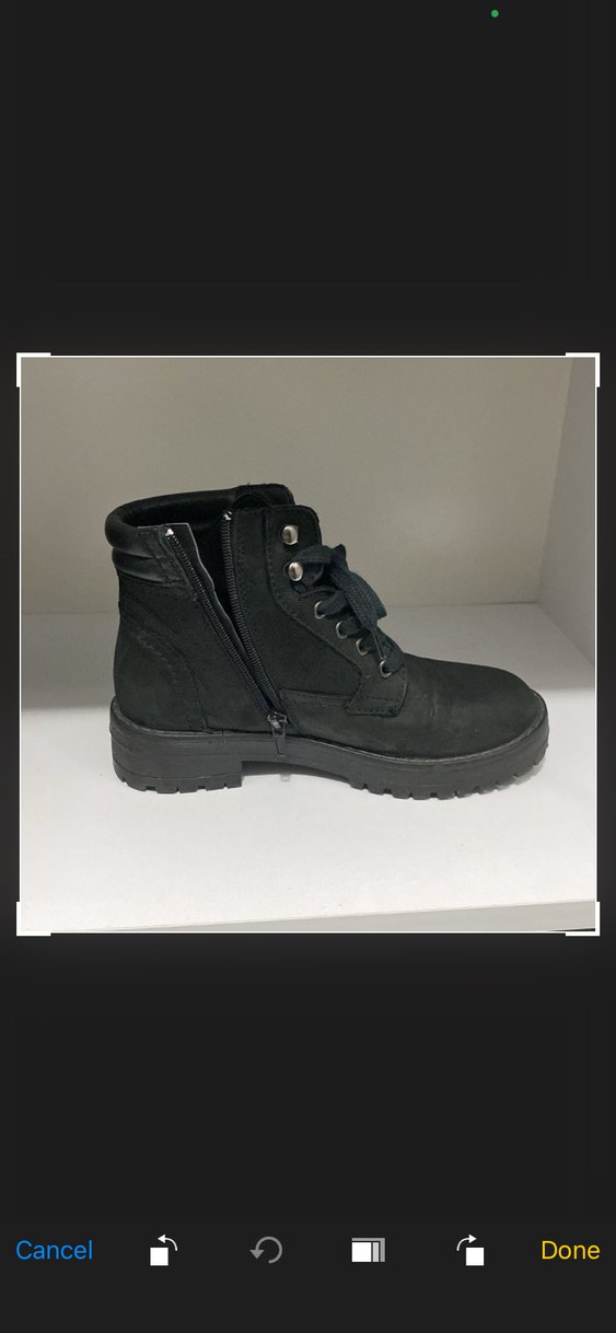 36 İnci Nubuk Kadın Bot - Görsel 5