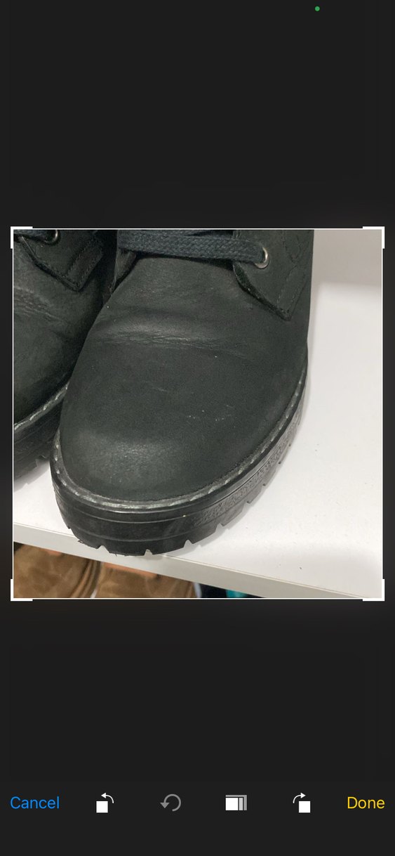 36 İnci Nubuk Kadın Bot - Görsel 3