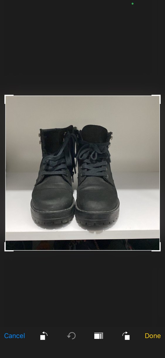 36 İnci Nubuk Kadın Bot - Görsel 2