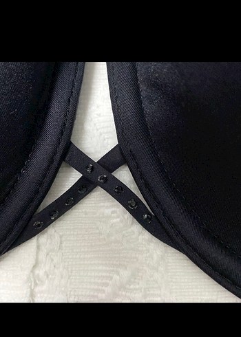 LaSenza 80D Siyah Goth Sütyen - Görsel 5