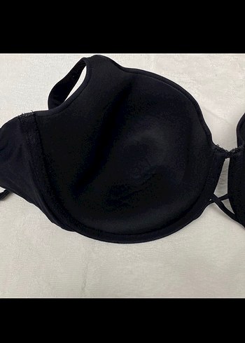 LaSenza 80D Siyah Goth Sütyen - Görsel 4