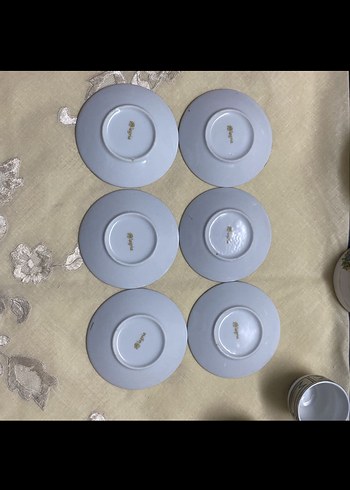 6'lı Fincan Seti - Görsel 8