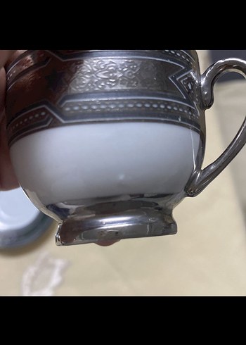 6'lı Fincan Seti - Görsel 5