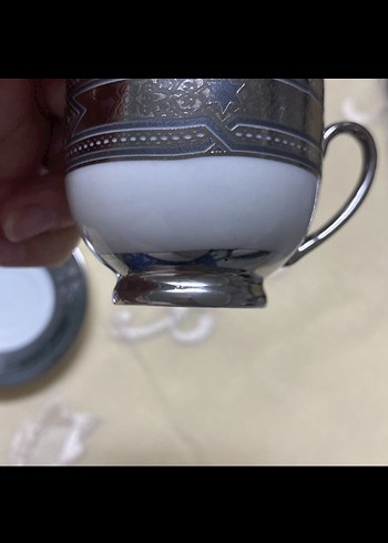 6'lı Fincan Seti - Görsel 7