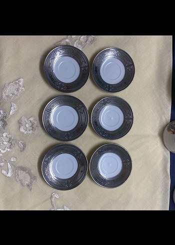 6'lı Fincan Seti - Görsel 3