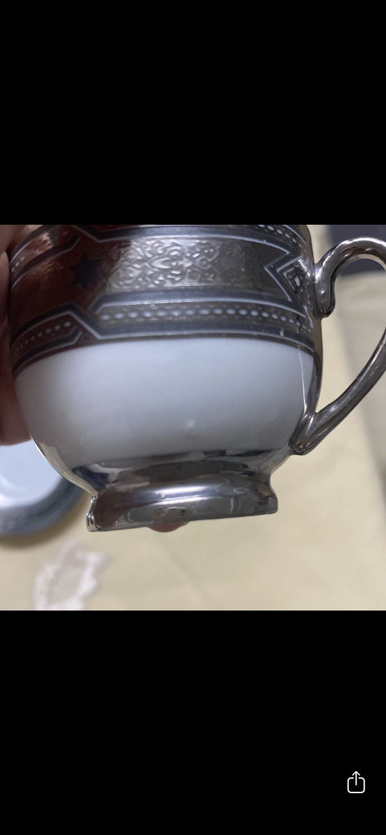 6'lı Fincan Seti - Görsel 5