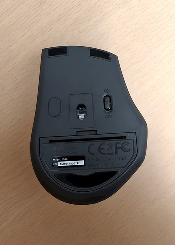Diğer A4 Tech Fg30 Kablosuz Mouse
