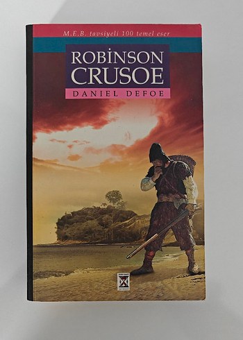 Robinson Crusoe - Daniel Defoe