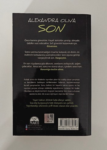  Son - ALEXANDRA OLIVA