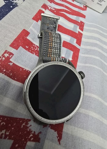 Beden Amazfit Balance (Tr cihazı-Garantili)