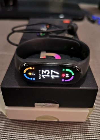 Xiaomi Mi Band 6