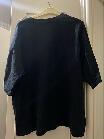 l Beden siyah Renk Tshirt