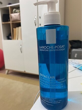 La Roche Posay Effaclar Yüz Yıkama Jeli