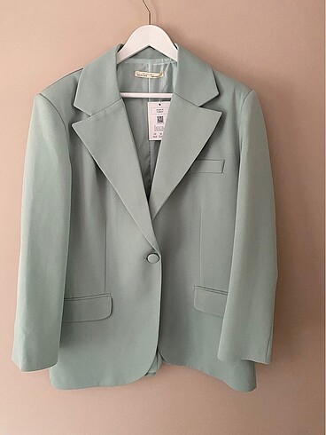 Diğer Oversize blazer