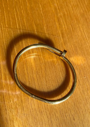 Cartier Gold Çivi Kadın Bileklil
