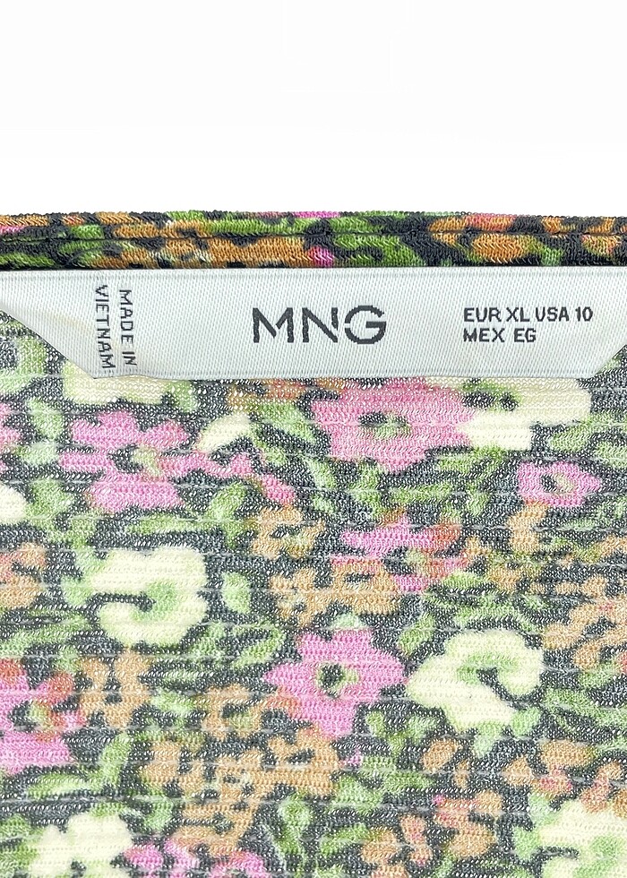 Mango Uzun Elbise %70 İndirimli. - Görsel 4