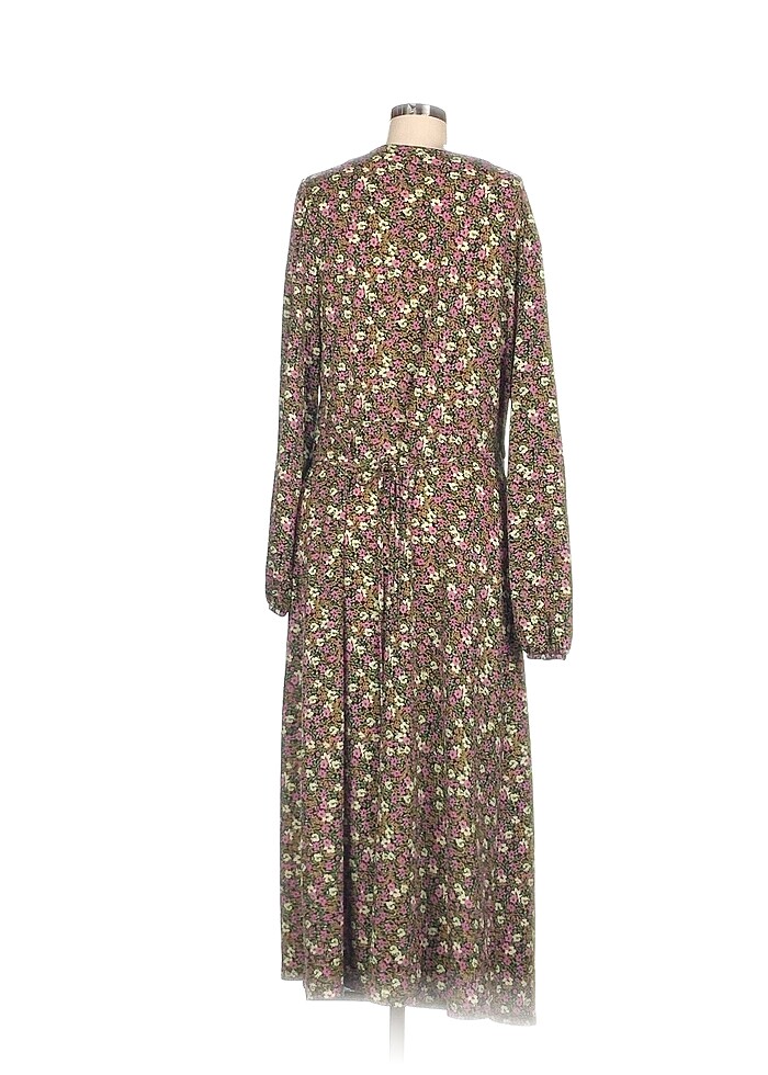 Mango Uzun Elbise %70 İndirimli. - Görsel 3