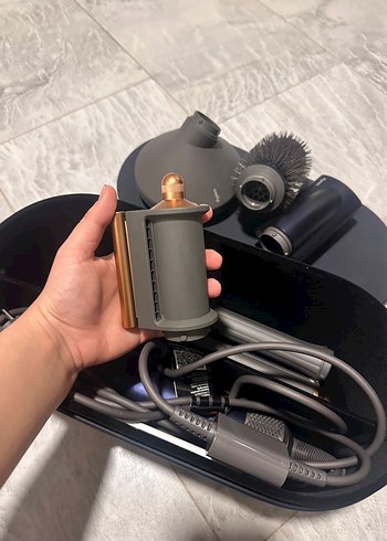 Dyson Dyson Koyu Mavi Saç Kurutma Makinesi