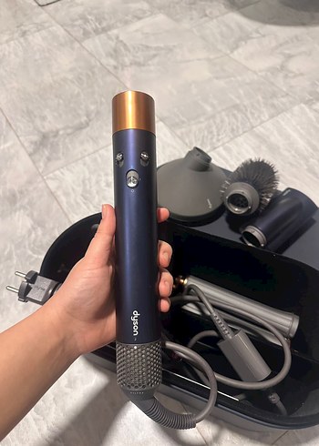 Dyson Koyu Mavi Saç Kurutma Makinesi