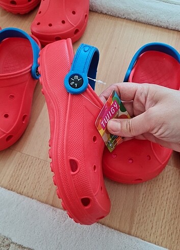 Twigy Cocuk twigy crocs terlik unisex
