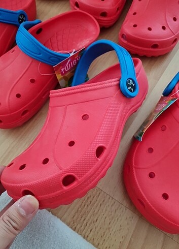 Twigy Cocuk twigy crocs terlik unisex