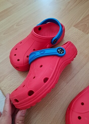 Twigy Cocuk twigy crocs terlik unisex