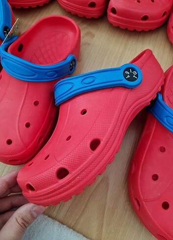 Twigy Cocuk twigy crocs terlik unisex