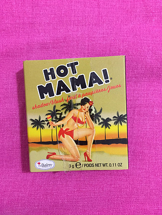 hot mama allık