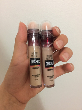 maybelline anti age
