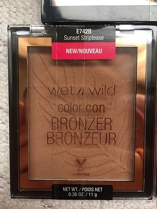Wet n wild wetnwild bronzer cesitleri
