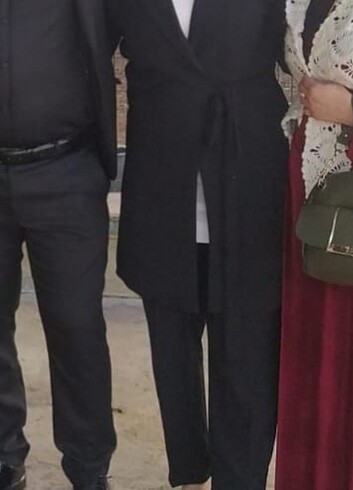 Ikili Siyah Takim 