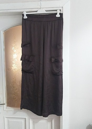 Diğer bayan satensalas pantalon