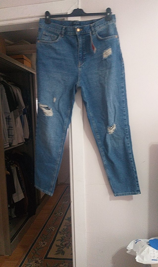 yeni jean kot - Görsel 4