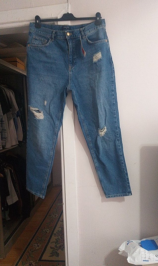 yeni jean kot - Görsel 3