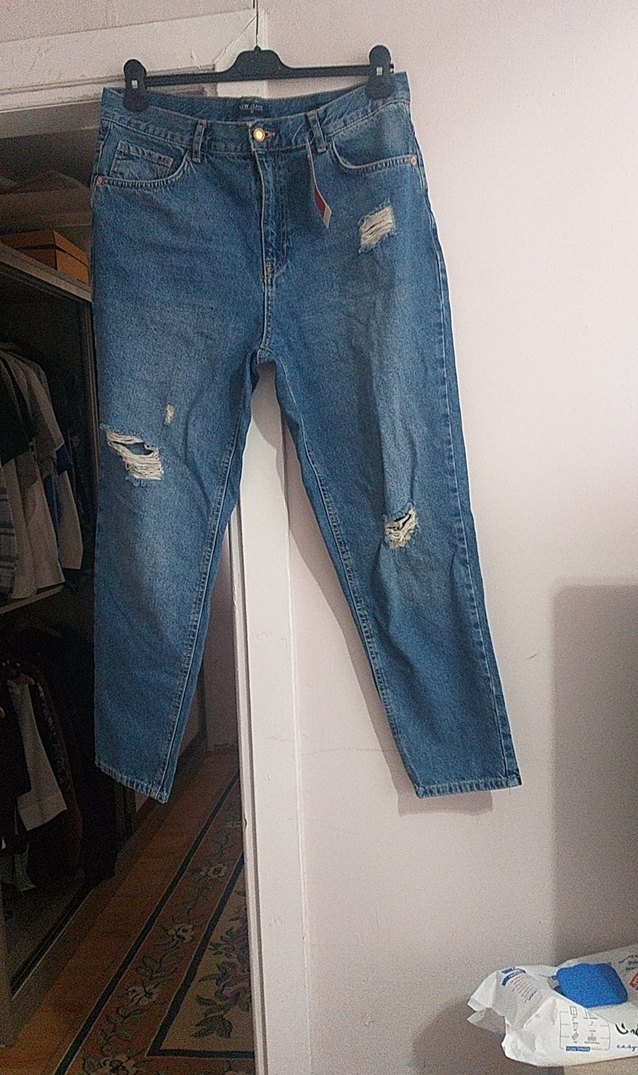 yeni jean kot - Görsel 2